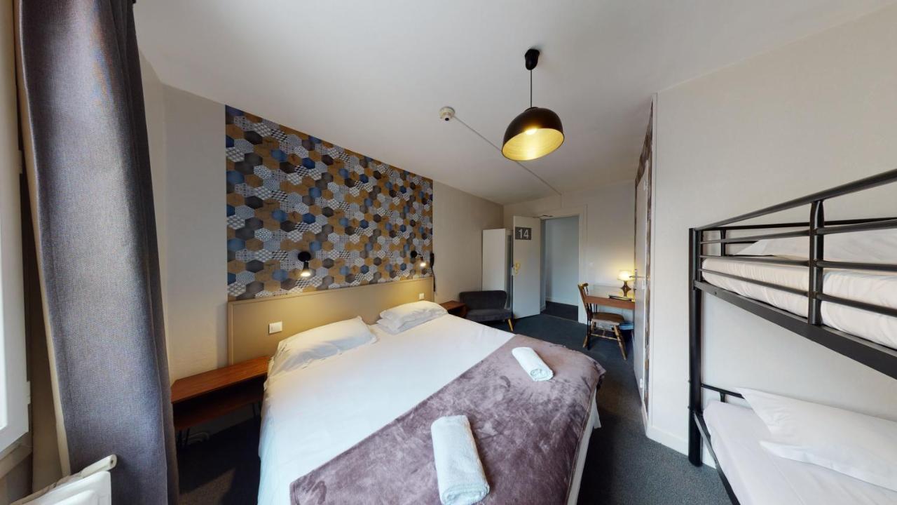 Hotel L'Estran Trouville-sur-Mer Exterior foto