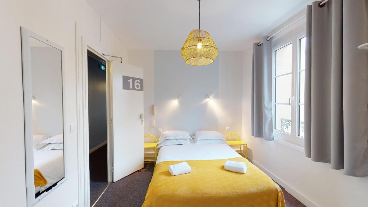 Hotel L'Estran Trouville-sur-Mer Exterior foto