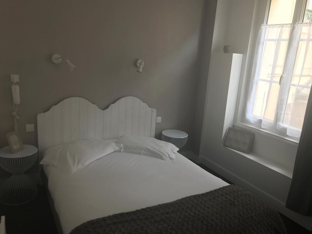 Hotel L'Estran Trouville-sur-Mer Exterior foto