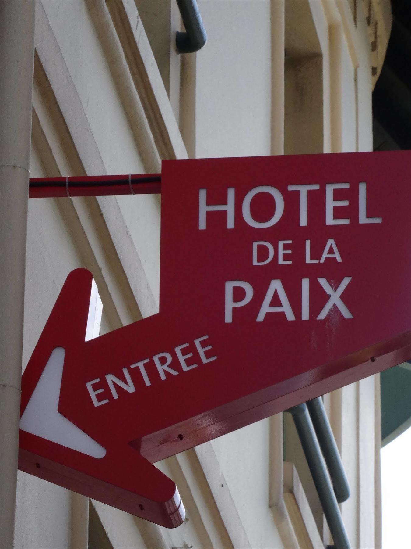 Hotel L'Estran Trouville-sur-Mer Exterior foto