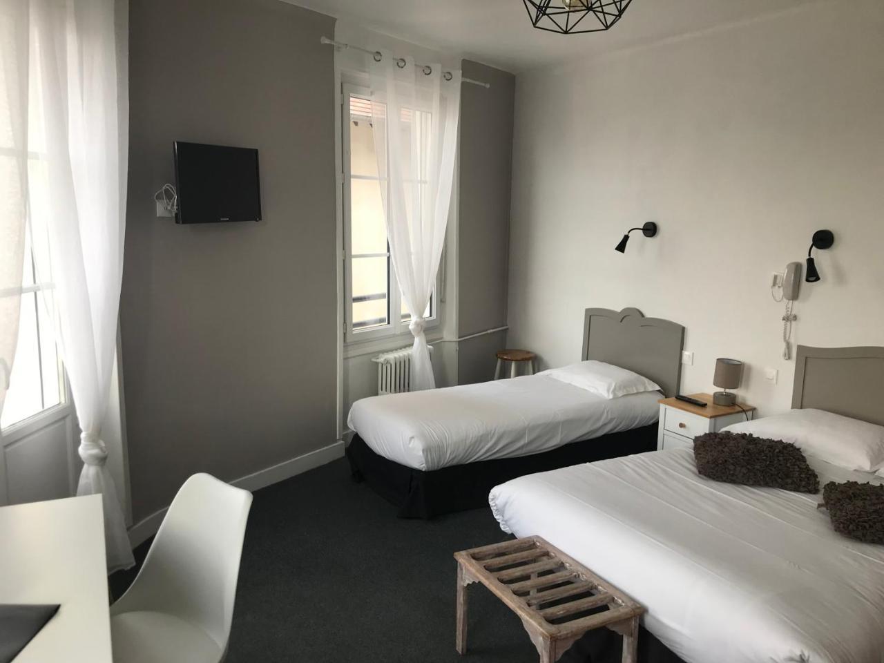 Hotel L'Estran Trouville-sur-Mer Exterior foto