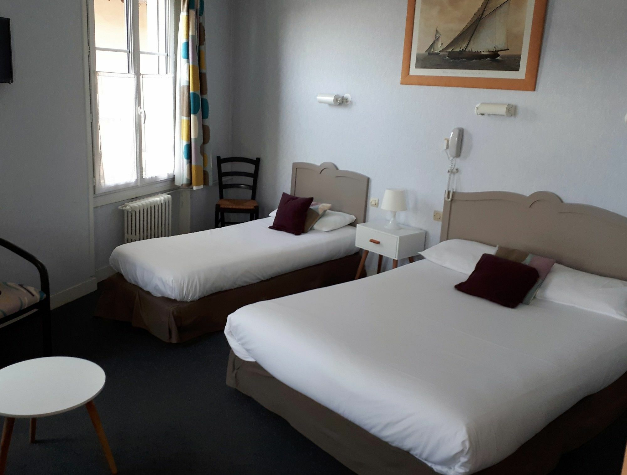 Hotel L'Estran Trouville-sur-Mer Exterior foto