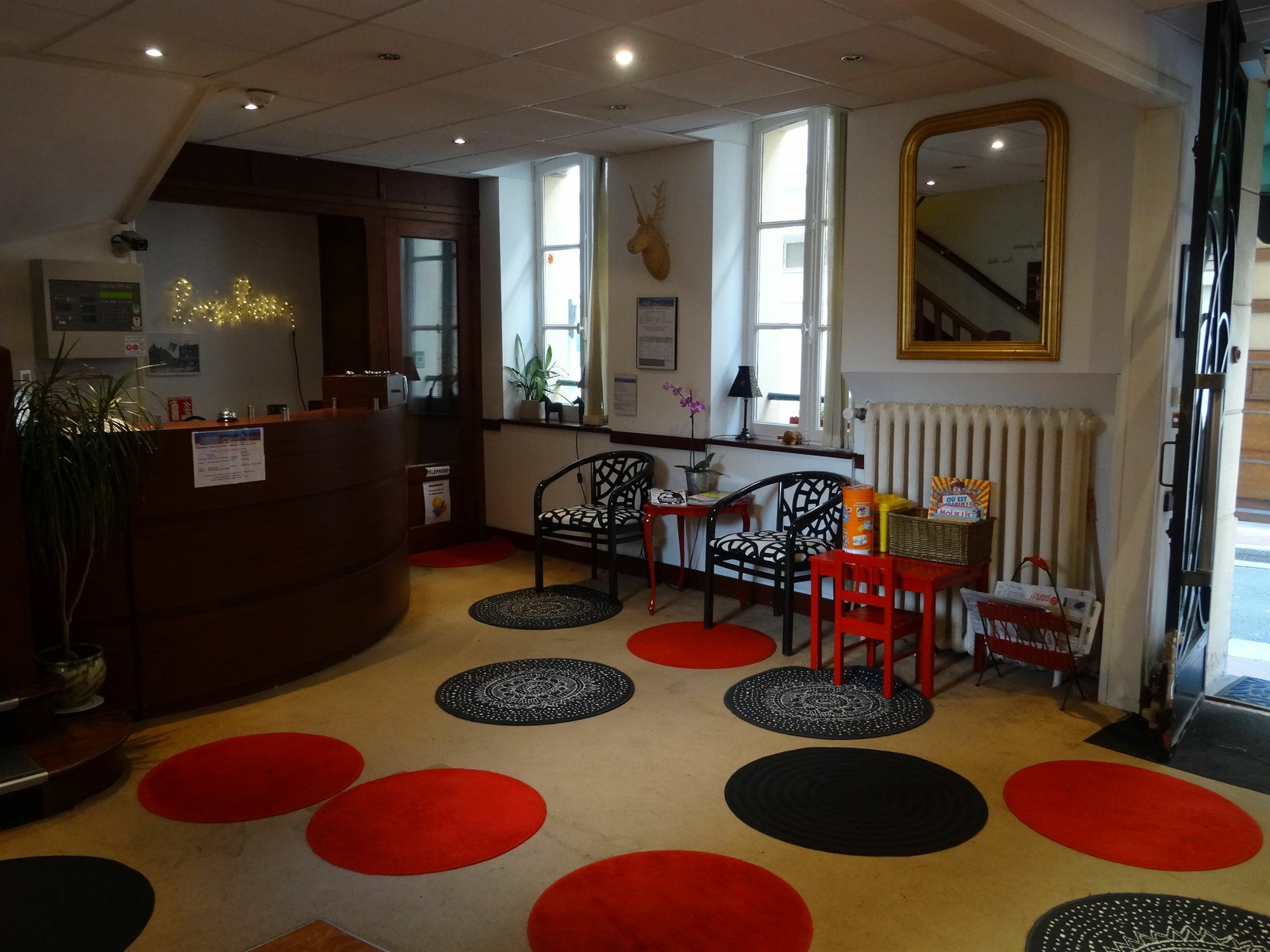 Hotel L'Estran Trouville-sur-Mer Exterior foto